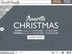 Sites similar to myamaretto.com