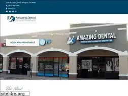 Sites similar to myamazingdental.com