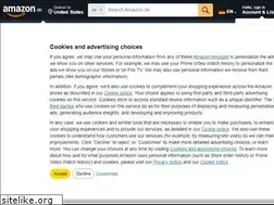 Sites similar to myamazon.de