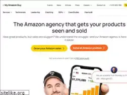 Sites similar to myamazonguy.com
