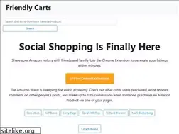 Sites similar to myamazonhistory.com