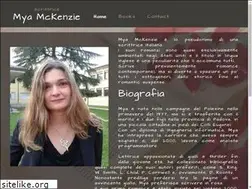 Sites similar to myamckenzie.it