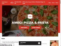 Sites similar to myamecipizzamenu.com