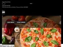 Sites similar to myamecipizzapasta.com