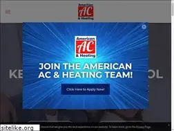 Sites similar to myamericanac.com