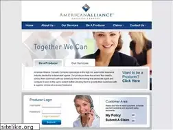 Sites similar to myamericanalliance.com