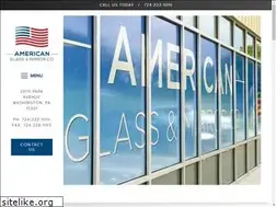 Sites similar to myamericanglass.com