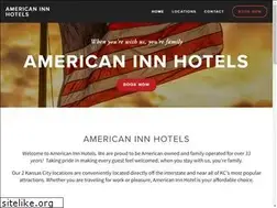 Sites similar to myamericaninn.com