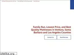 Sites similar to myamericanmattress.com