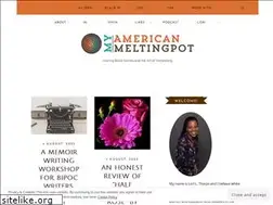 Sites similar to myamericanmeltingpot.com