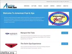 Sites similar to myamericanpool.com