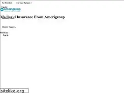 Sites similar to myamerigroup.com