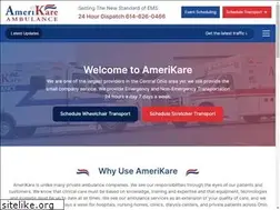 Sites similar to myamerikare.com