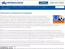 Sites similar to myamerisource.com
