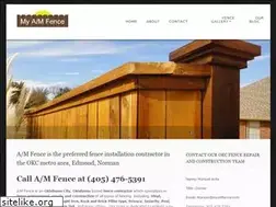 Sites similar to myamfence.com