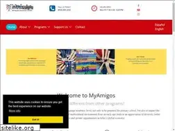 Sites similar to myamigosbec.org