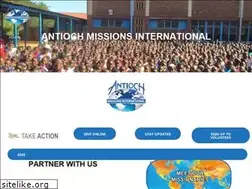 Sites similar to myamimissions.org