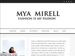 Sites similar to myamirell.com