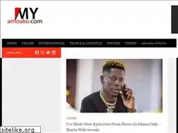 Sites similar to myamoako.com