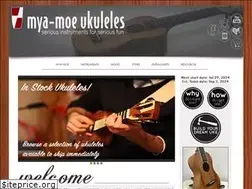 Sites similar to myamoeukuleles.com