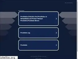 Sites similar to myamputee.com