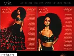 Sites similar to myamya.com