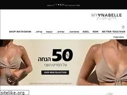Sites similar to myanabelle.co.il