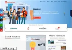 Sites similar to myanatomy.in