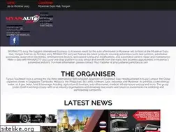 Sites similar to myanauto.com