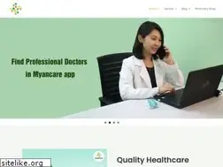 Sites similar to myancare.org