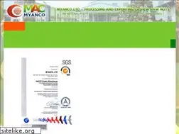 Sites similar to myancashew.com