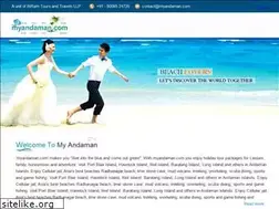 Sites similar to myandaman.com
