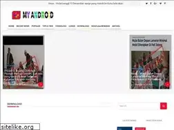 Sites similar to myandroid.co.id