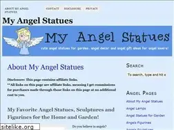 Sites similar to myangelstatues.com