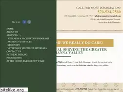 Sites similar to myanimalcarehospital.com