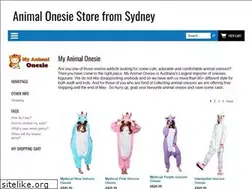 Sites similar to myanimalcostume.com