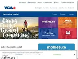 Sites similar to myanimalhospital.ca