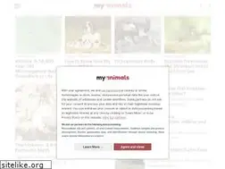 Sites similar to myanimals.com