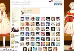 Sites similar to myanimeshelf.com