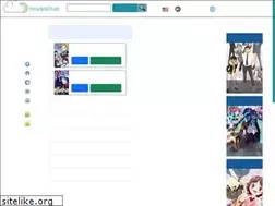 Sites similar to myanimespace.com