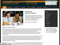Sites similar to myanmar-guide.de
