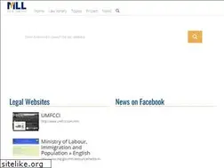 Sites similar to myanmar-law-library.org