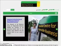 Sites similar to myanmar-responsiblebusiness.org