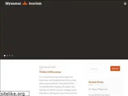Sites similar to myanmar-tourism.com