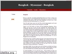 Sites similar to myanmar.myblog.de