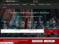 Sites similar to myanmaradvertisingdirectory.com