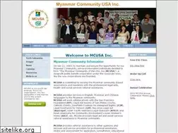 Sites similar to myanmarcommunityusa.org