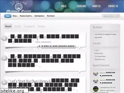 Sites similar to myanmargazette.net