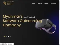 Sites similar to myanmarhighsociety.com