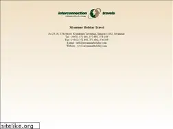 Sites similar to myanmarholiday.com